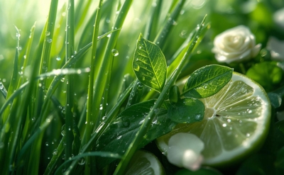 Citronella Essential Oil